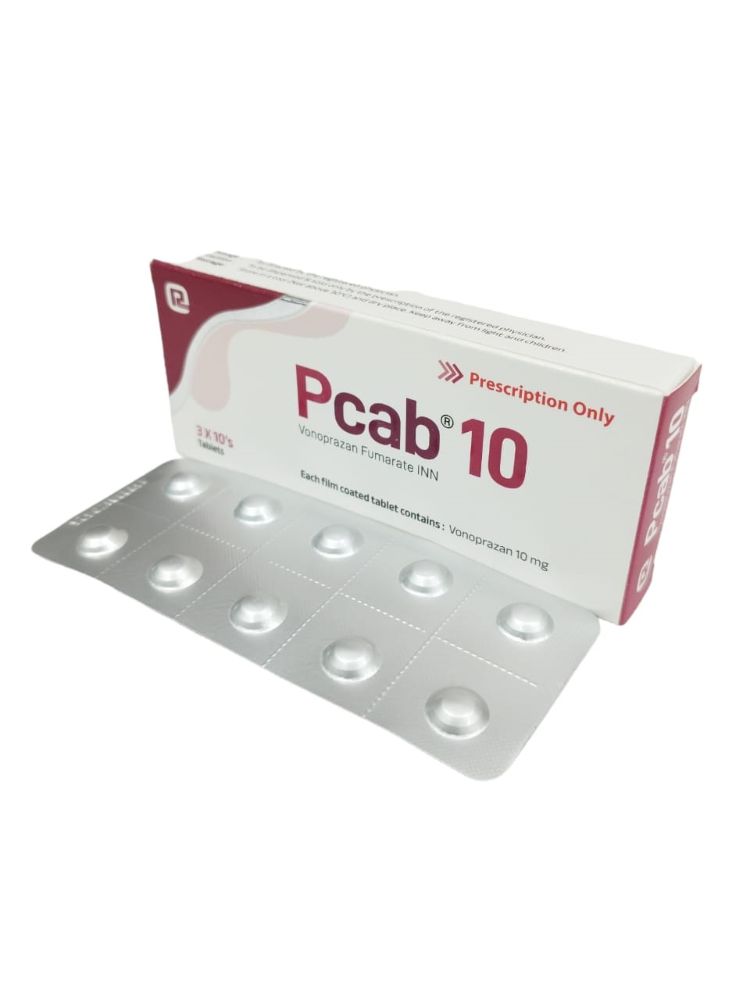 Pcab 10 - 1 strip