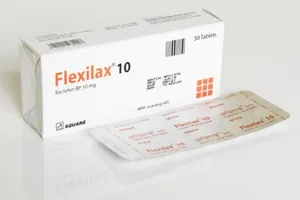 Flexilax 10 Tablet - (10mg)