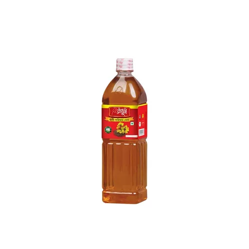 Radhuni Pure Mustard Oil 500 ml