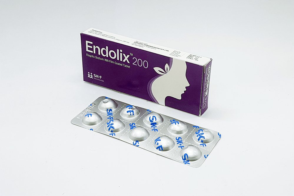 Endolix 200 Tablet - (200mg)