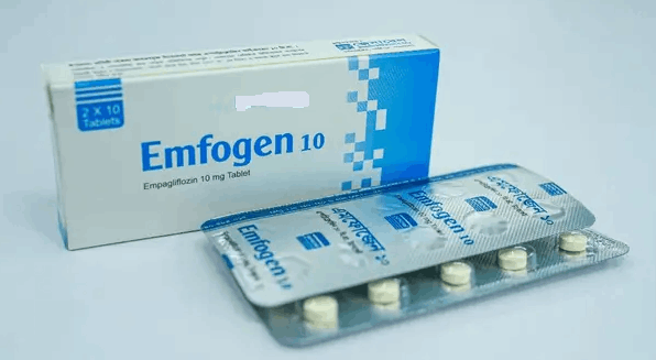 Emfogen 10 Tablet - (10mg)