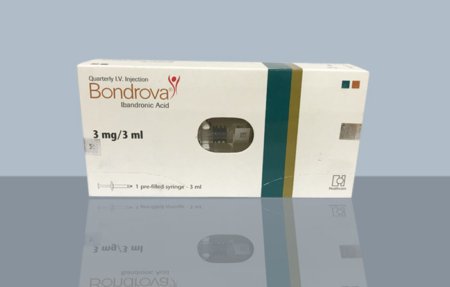 Bondrova Injection - (3mg/3ml)