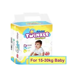 Savlon Twinkle Baby (XXL) 18P Diaper