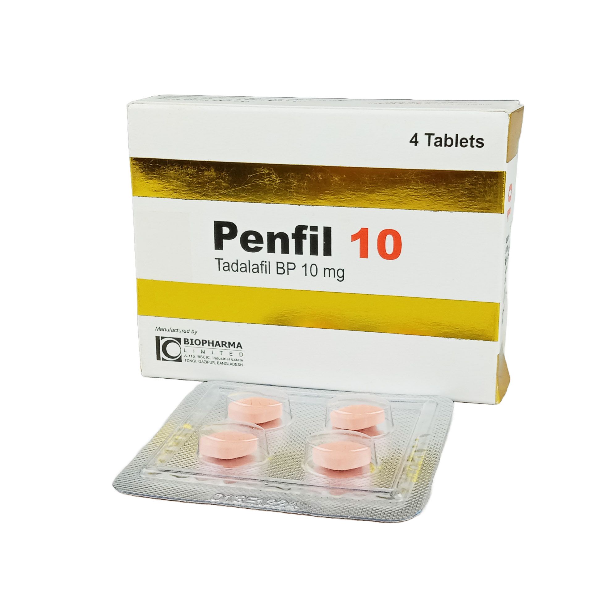 Penfil 10 - 1 box