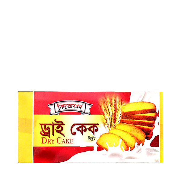 Kishwan Dry Cake  290 gm