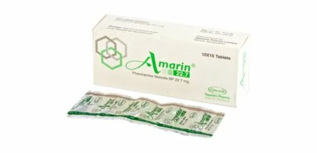 Amarin Tablet - (22.7mg)