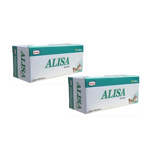 Alisa Tablet-50pcs Box