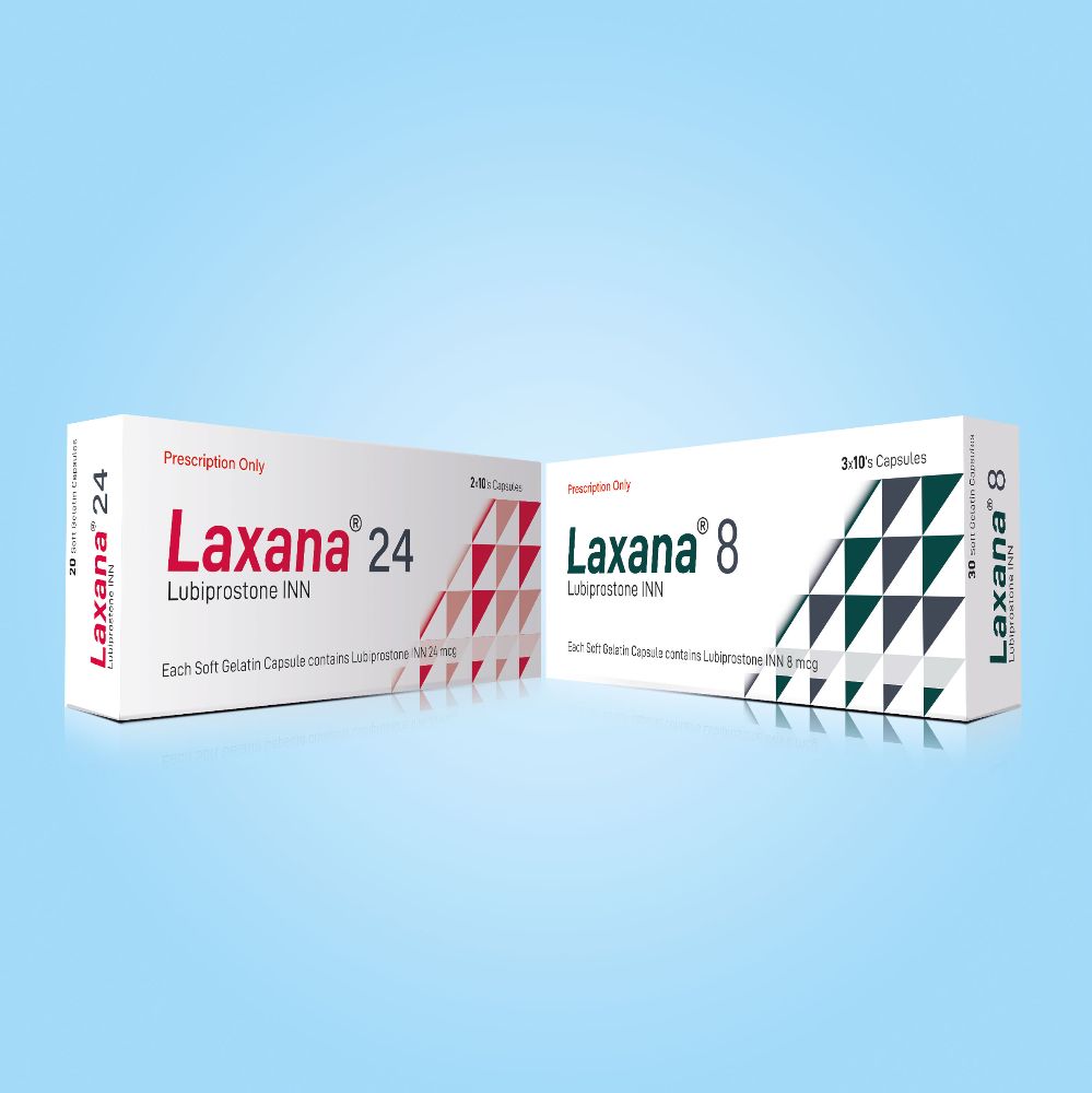 Laxana 24 - 1 strip