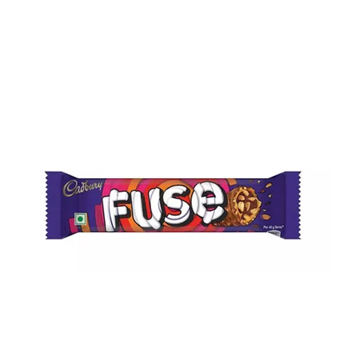 Cadbury Fuse Chocolate Bar 24 gm