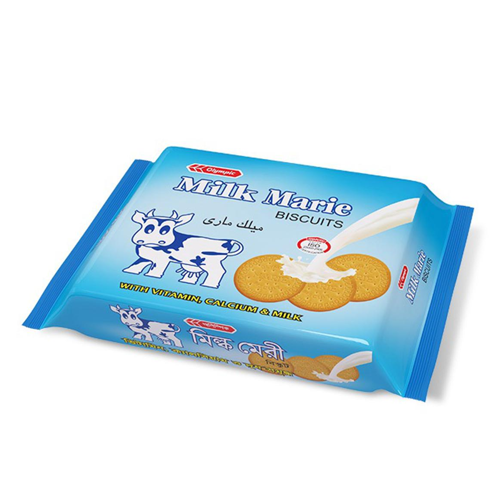 Olympic Milk Marie Biscuits 200 gm