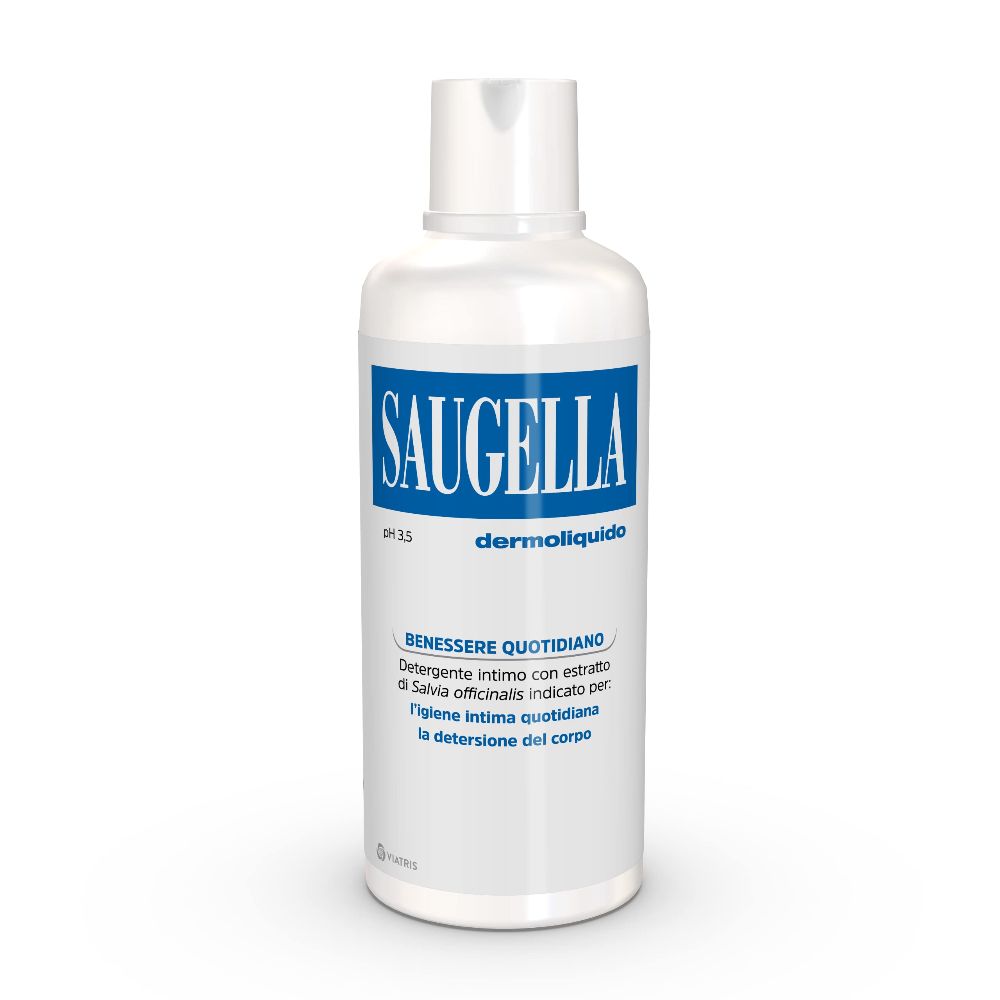 Saugella Dermoliquido Topical Solution - (100ml)