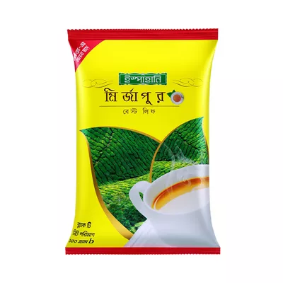 Ispahani Mirzapore Best Leaf Tea (ইস্পাহানি মির্জাপুর চা পাতা) 500 gm