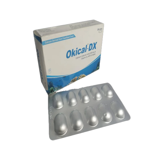 Okical-DX Tablet