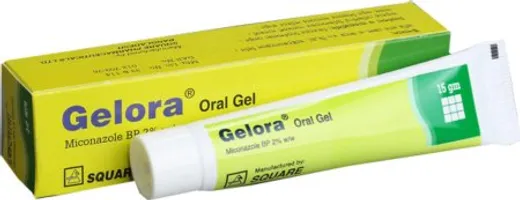 Gelora Gel Oral Gel - (2%)