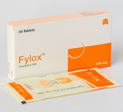 Fylox 400 Tablet - (400mg)