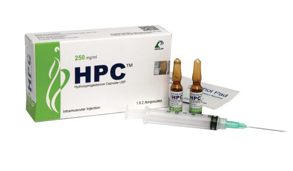 HPC Injection Ampoule - (250mg/Ml)