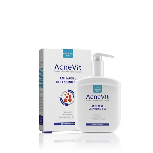 Acnevit Anti-Acne Cleansing Gel 200ml