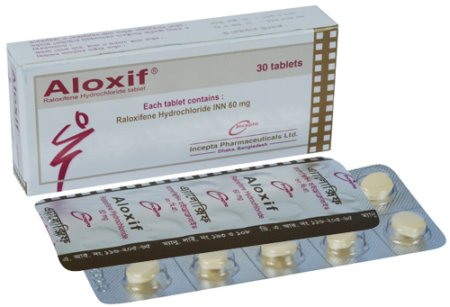 Aloxif Tablet - (60mg)