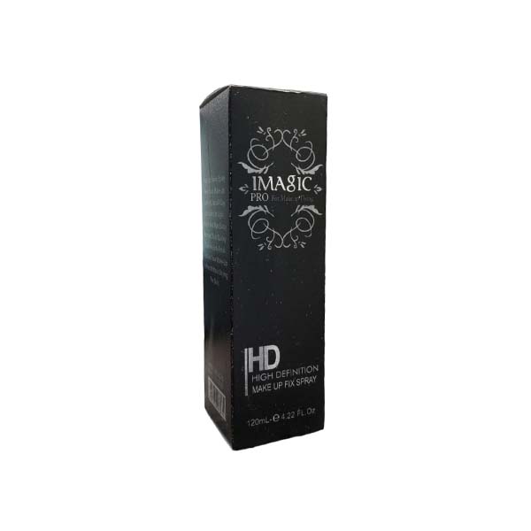 Imagic Pro For Makeup Fixing High Definition Makeup Fix Spray 120 ml