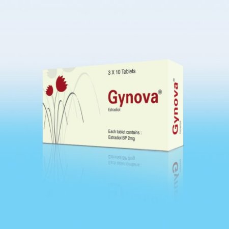 Gynova 2 Tablet - (2mg)