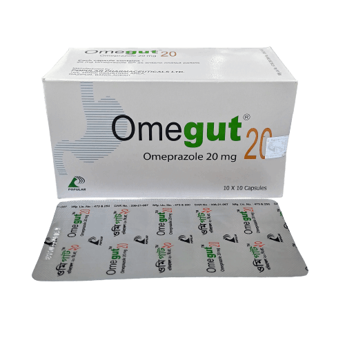 Omegut 20 - 1 strip