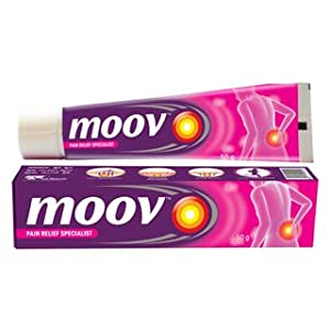 Moov Cream 20 gm Cream