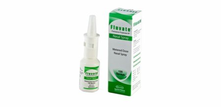 Fluvate Nasal Spray - (50mcg/Spray)