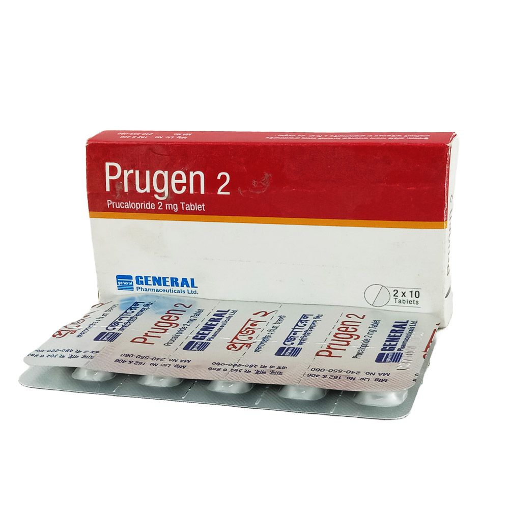 Prugen 2 - 1 strip