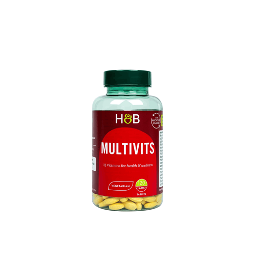 Holland & Barrett Multivitamins 120 Tablets