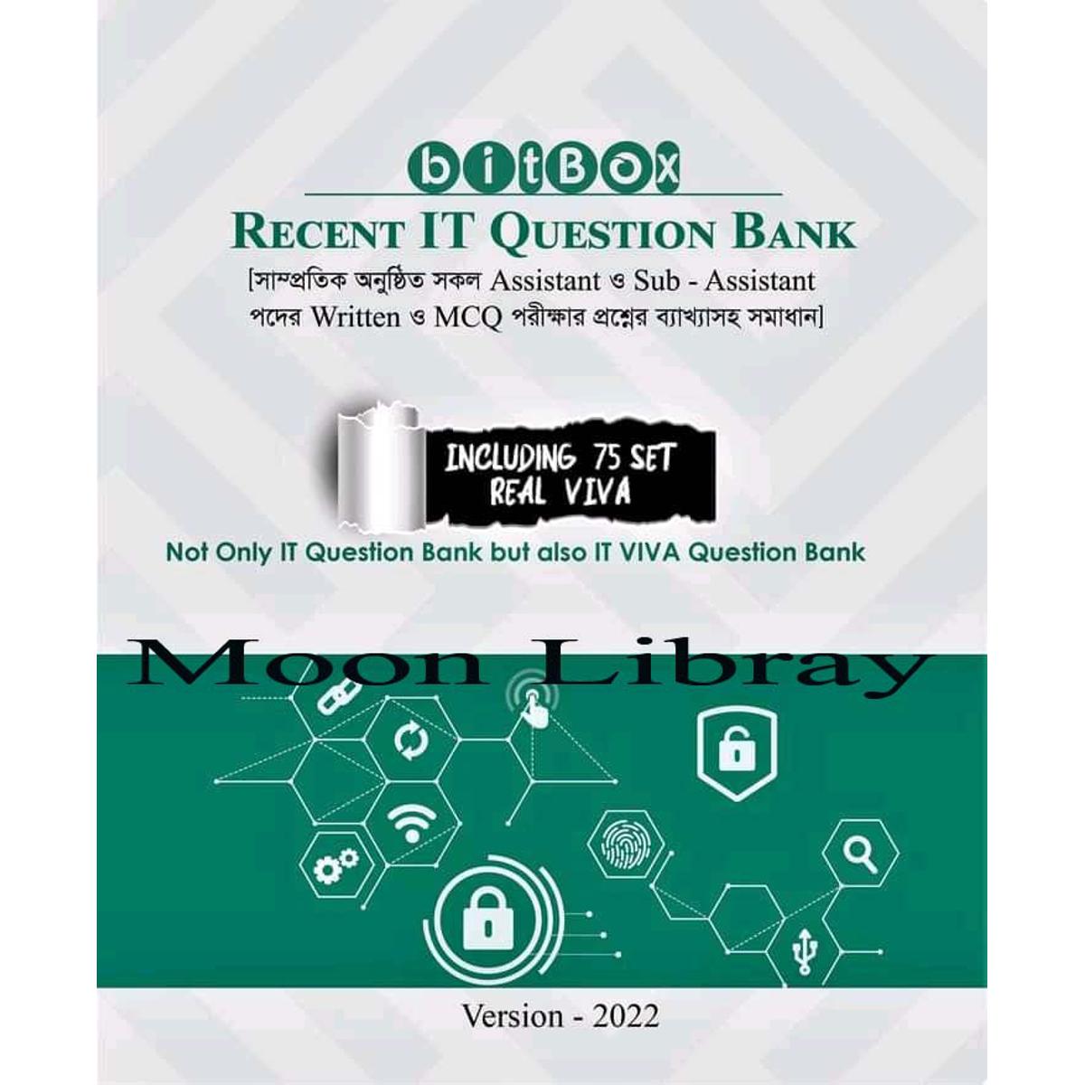 BitBox Recent IT Question Bank + 3pc Marks