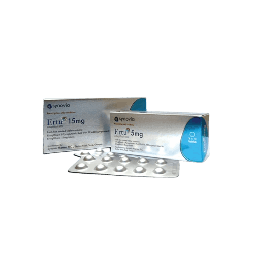 Ertu 5 Tablet - (5mg)