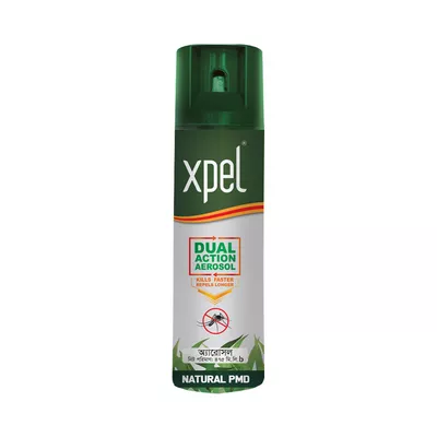 Xpel Dual Action Aerosol 475 ml