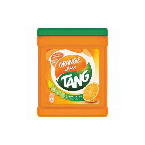 Tang Instant Powdered Drink Orange Flavor 2kg