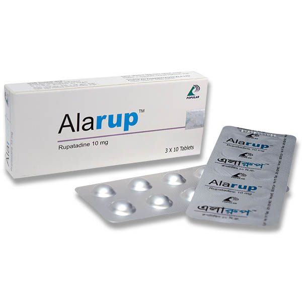 Alarup Tablet - (10mg)