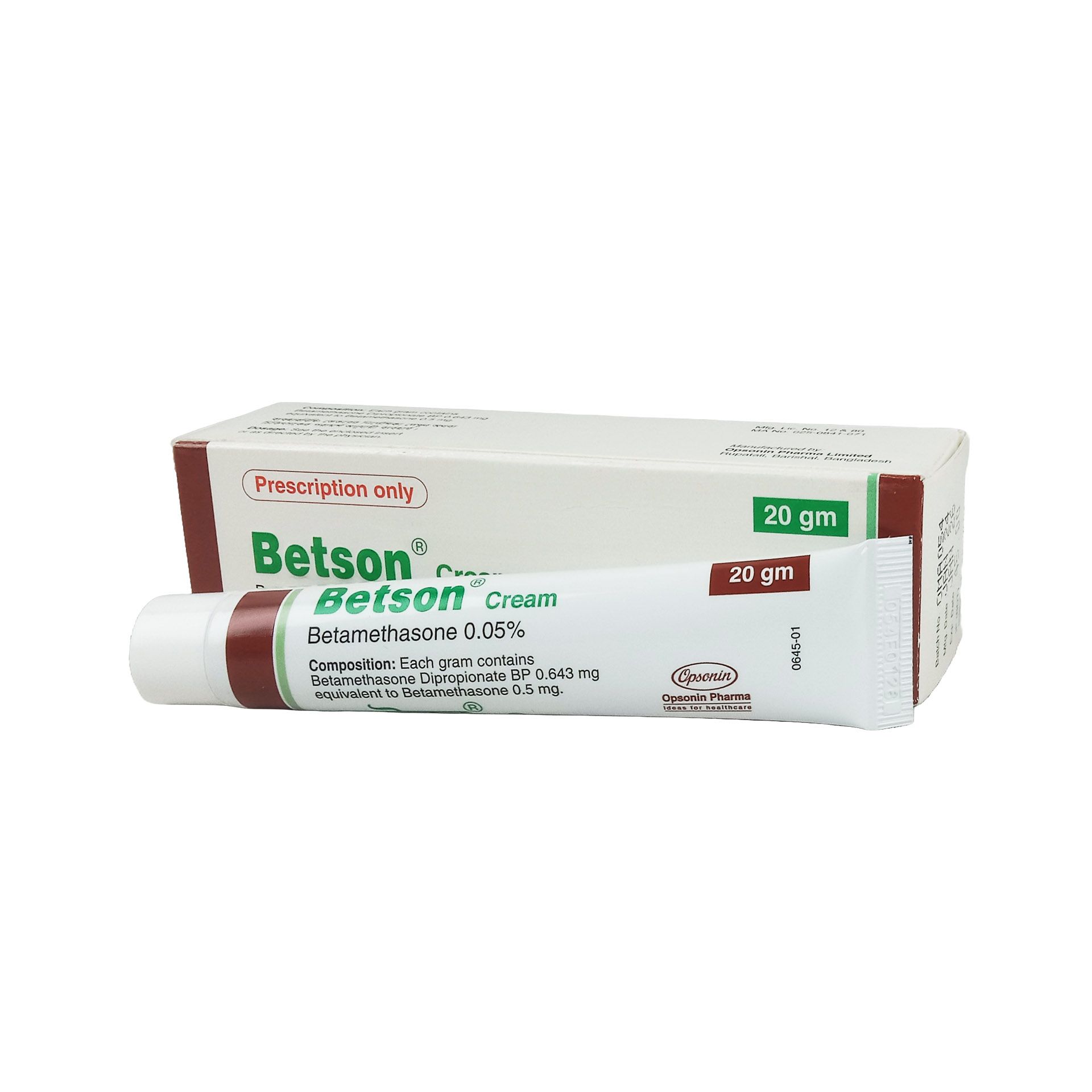 Betson Cream - (20gm)