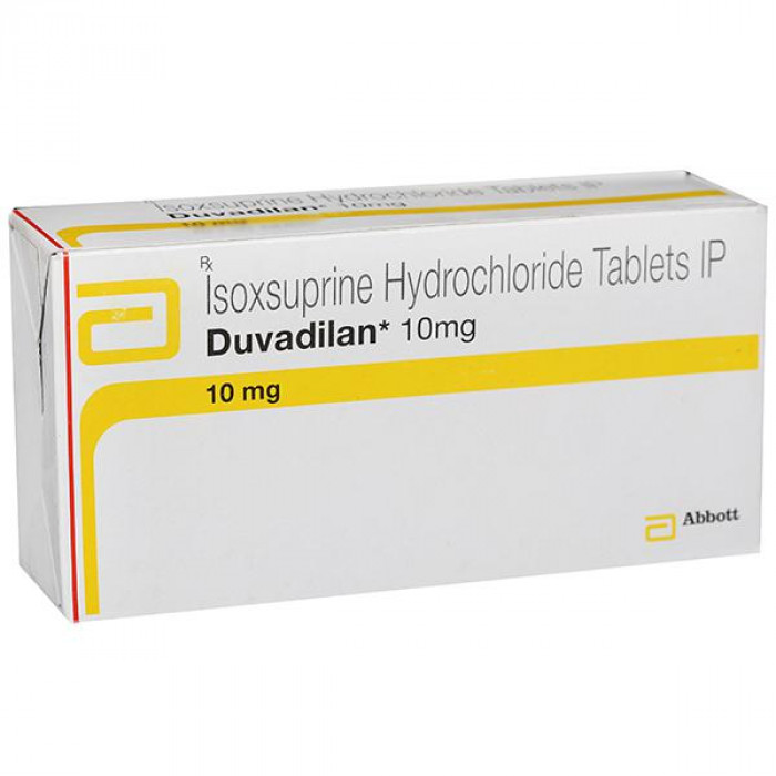 Duvadilan Tablet - (10mg)
