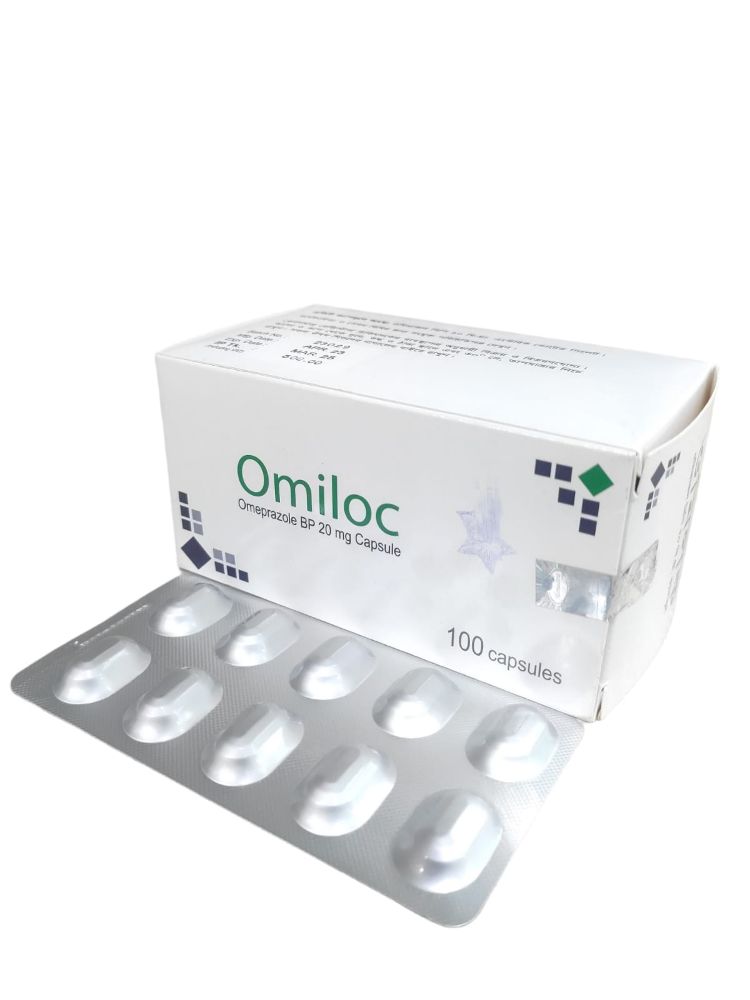 Omiloc 20 - 1 strip