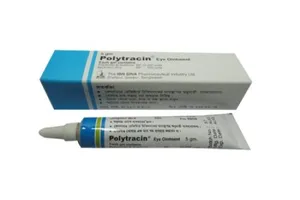 Polytracin Eye Ointment