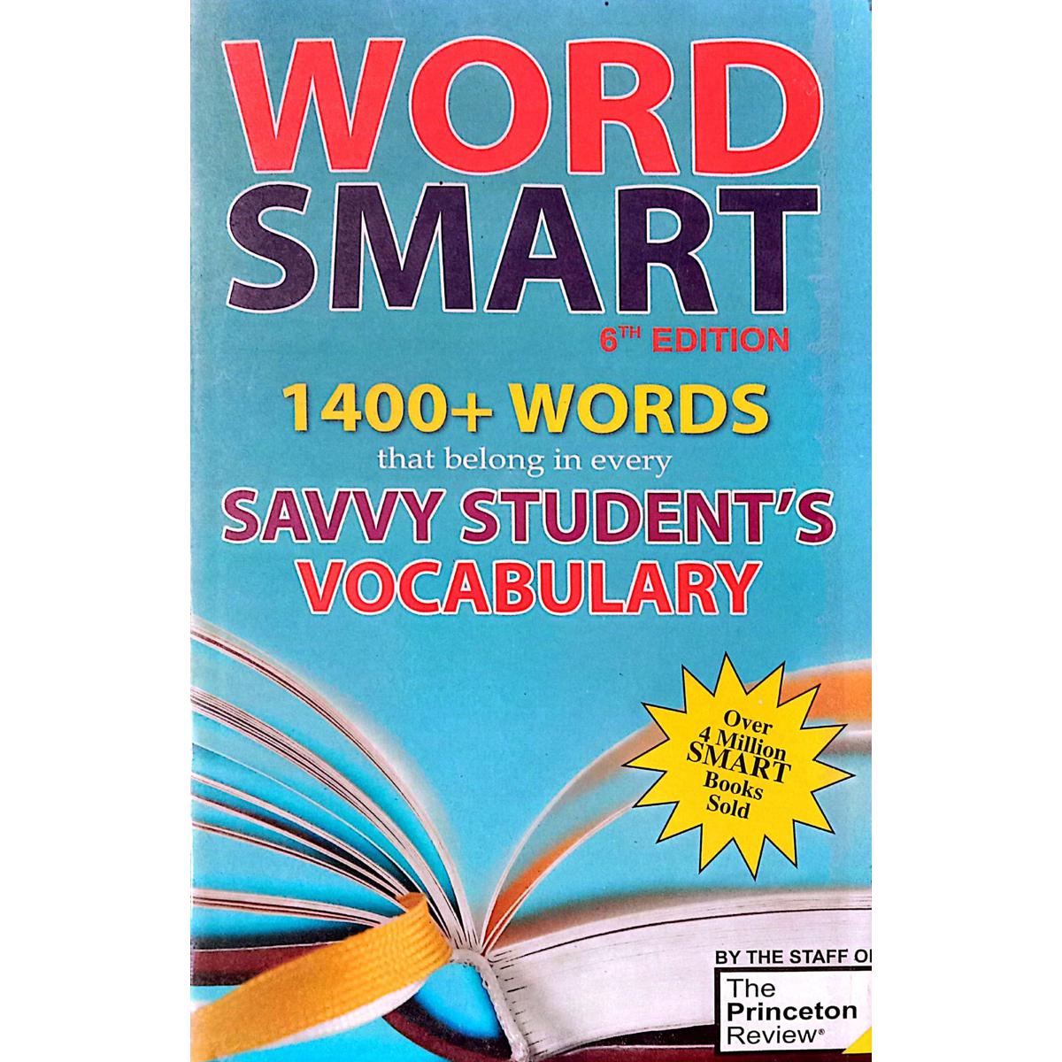WORD SMART Vocabulary 1400+ / ওয়ার্ড র্স্মাট ভোকাবুলারি