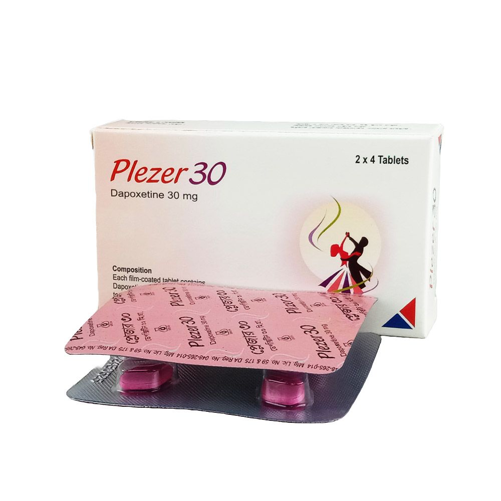 Plezer 30 - 1 strip