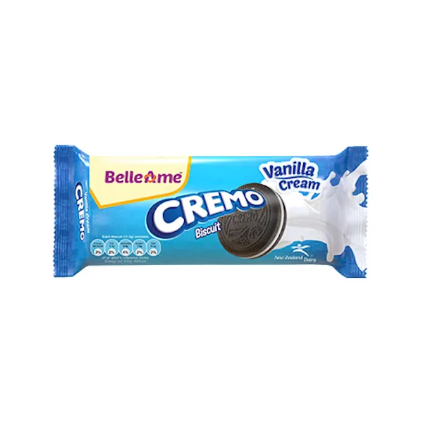 BelleAme Cremo Vanilla Biscuit 90 gm