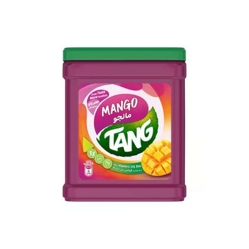 Tang Instant Powdered Drink Mango Flavor 2kg