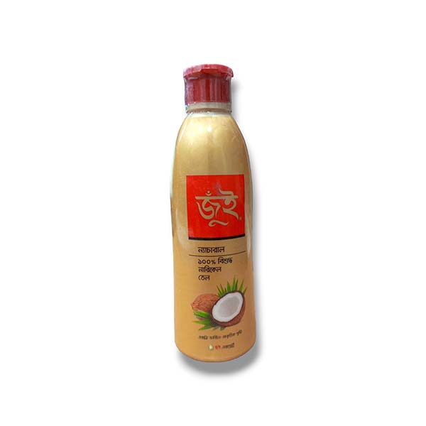 Jui Natural Coconut Oil 200 ml
