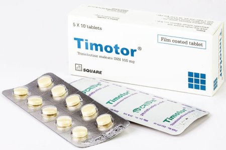 Timotor 100 - 1 strip