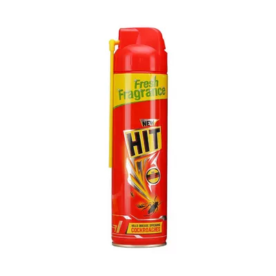 Godrej New Hit Cockroaches Spray 400 ml