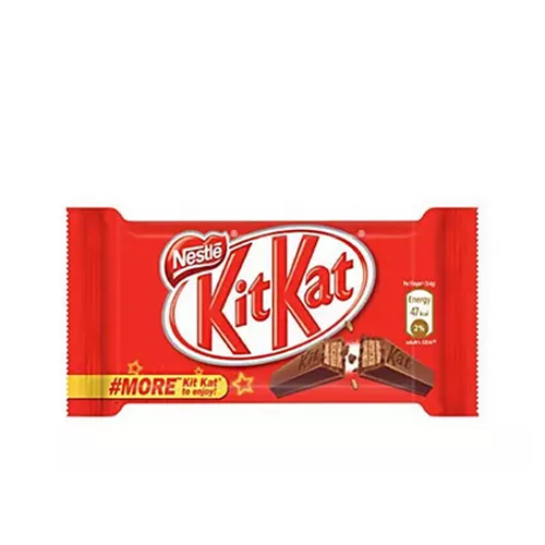 Nestle KitKat 3 Finger Chocolate Wafer (India) 27.5 gm