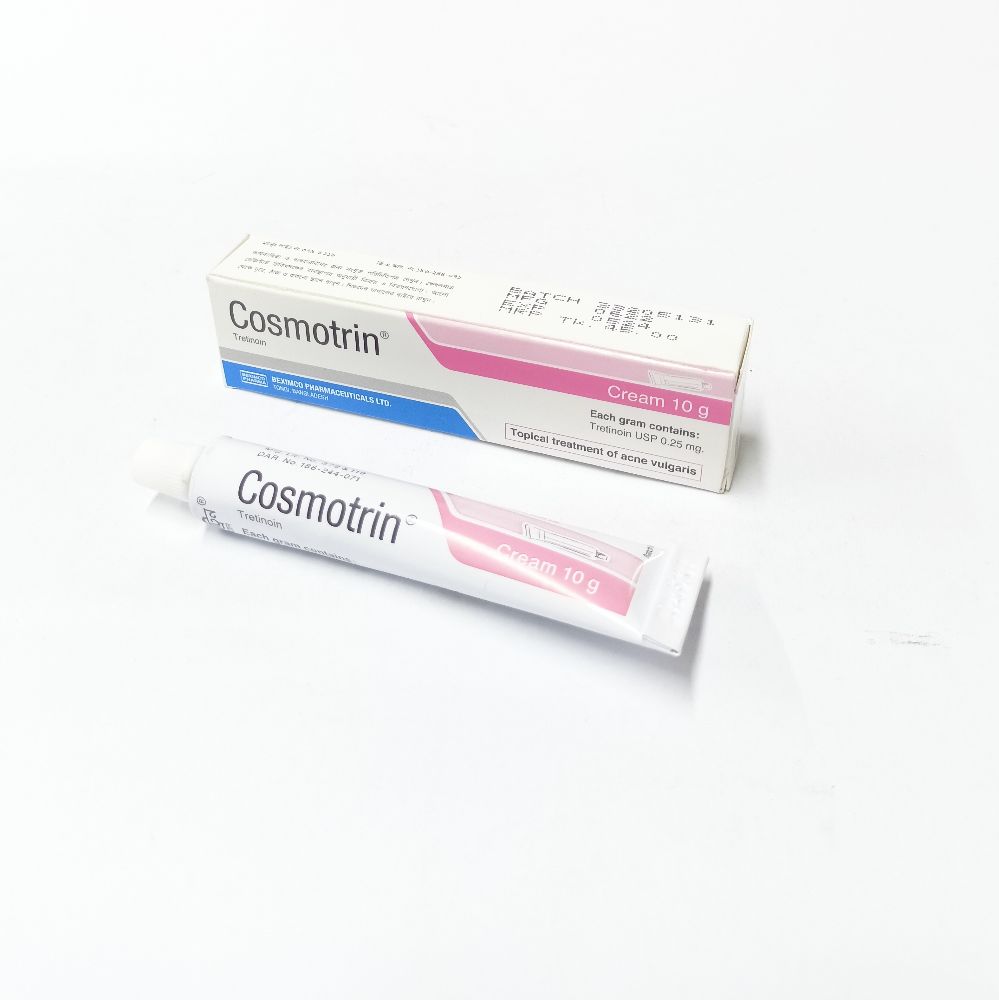 Cosmotrin Cream - (0.25%)