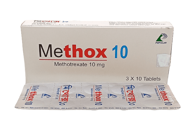 Methox 10 Tablet - (10mg)