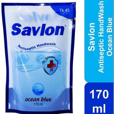 ACI Savlon Ocean Blue Antiseptic Handwash Refill