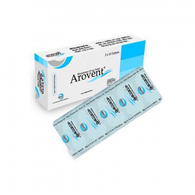 Arovent 10 Tablet - (10mg)